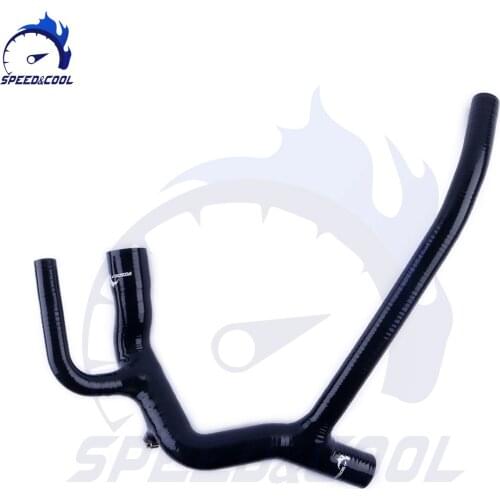 Car Silicone Radiator Coolant Pipe Tube Hose Kit For Land Rover Discovery 2 TD5 1999 2000 2001 2002 2003 2004