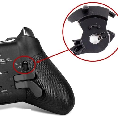 For One Elite V2 Model Gear Shift Button Trigger Toggle buttons Assist Part For Xbox One Elite Series 2 Controller Accessories