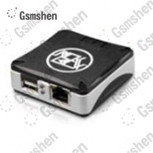 Gsmshen NCK pro Box polyfunctional phone servicing tool for Alcatel, Sam and software repair unlocking pack with 16cables