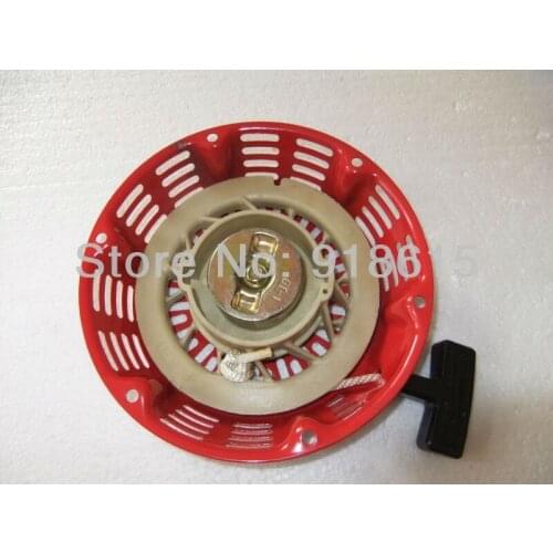 GX270 GX240 177F 173F recoil starter pull starter for honda 3KW 4KW gasoline engine parts replacement