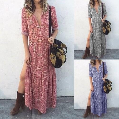 Konghou Summer Dresses With Sleeves