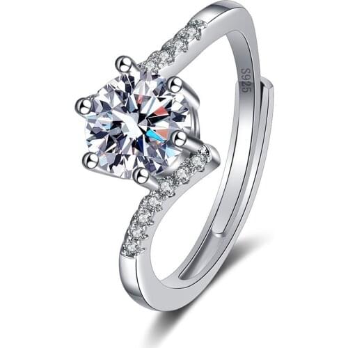 Кольца с бриллиантами MDNEN China At AliExpress