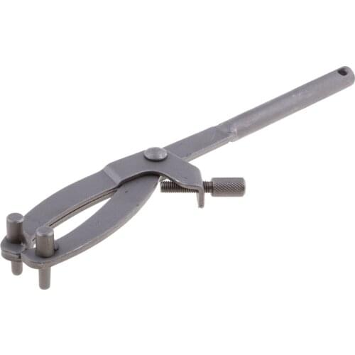 Motorbike Pulley Sprocket Clutch Flywheel Spanner Wrench Holder Locking Tool