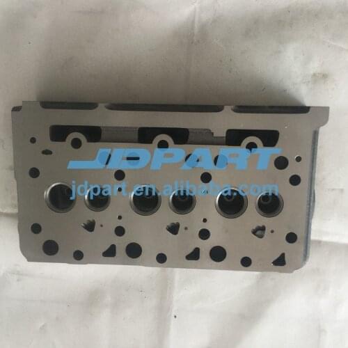 New Type D1703 cylinder head For Kubota