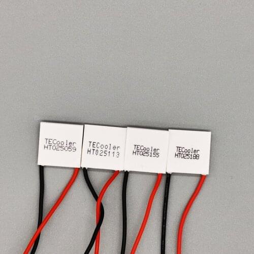 Semiconductor Cooling Chip Cooling Chip Industrial-grade 15x15mm Beauty Instrument Chip