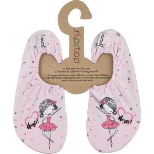 Pink Female Child Marine Footwear