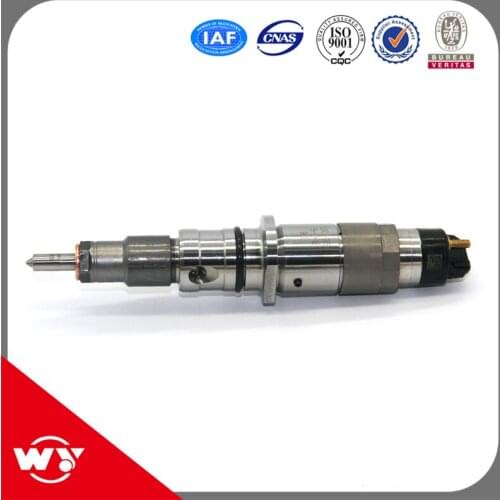 Most durable common rail system spare parts 0445 120 057 injector for fuel injection