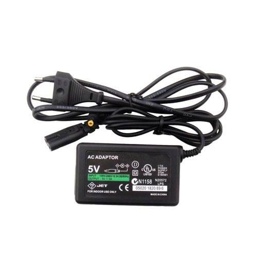 OSTENT EU Home Wall Charger AC Adapter Power Supply Cord for Sony PSP 1000/2000/3000 Console