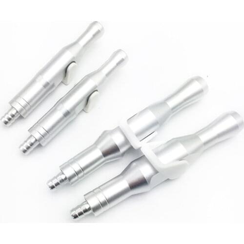Dental Autoclavable Saliva Ejector Suction Valves High Strong & Short Weak Tip Adaptor Salivary Duct
