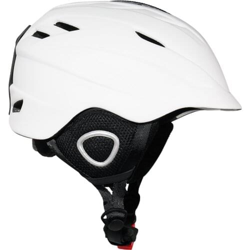 PHMAX Winter Ski Helmet Ultralight Warm Fleece Men Women Skiing Helmet Outdoor Sports Safety Helmet Snowboard Skateboard Helmet