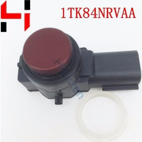 10pcs)100% work original part 1TK84NRVAA OE# 0263023723 PDC Parking Aid Bumper Object Sensor Radar Reverse Assist