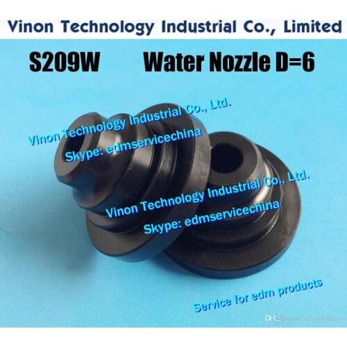2pcs/set) S209W Float Nozzle S Lower ID=6mm 3086386 for AQ.A.AP,AG,type 87-3. 435198A, 0204998, MW4118JOC, 0204998, 3086443