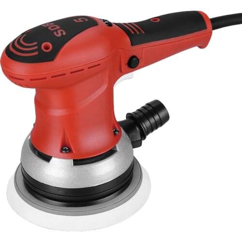 220V Automobile putty dust-free dry mill pneumatic dust grinding machine atomic putty electric dry mill