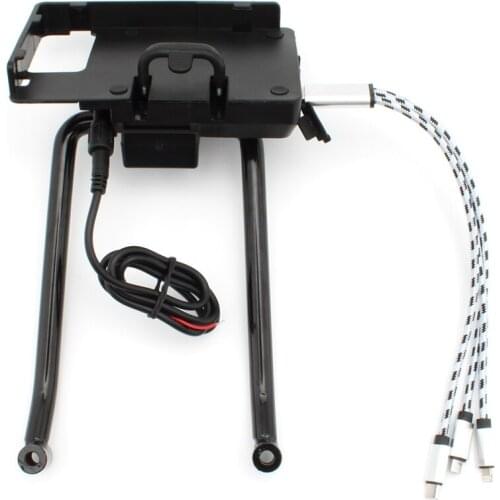 Artudatech Motor Phone Navigation Bracket Holder Gps Support Fit For Bmw S1000Xr 2009-2020 Motorbike Parts