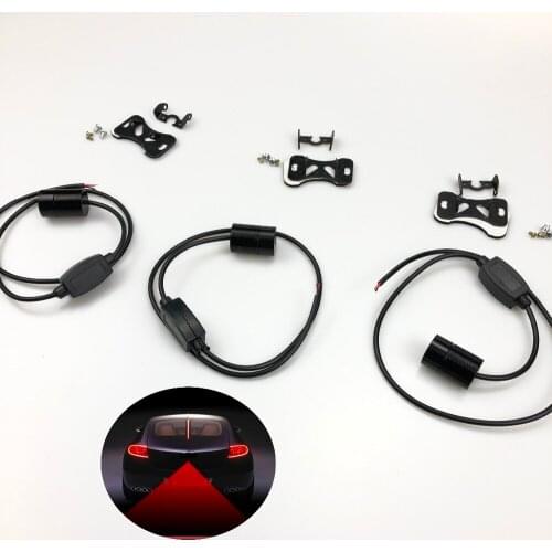 Car Laser Fog Lamp Anti-Fog Light For LADA Vesta Granta 1300 Niva Samara Signet Priora Kalina X-Ray Safarl largus vaz 2110-12