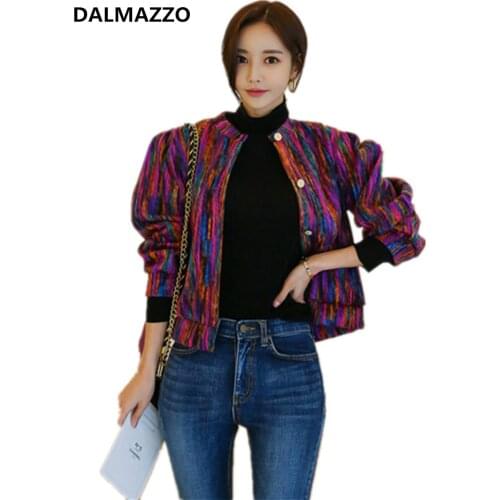 Женские модные куртки DALMAZZO China At AliExpress