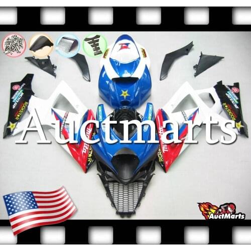 For Suzuki GSXR GSX-R 1000 K7 07 08 2007 2008 Fairing Bodywork Plastics (P/N:2i27)
