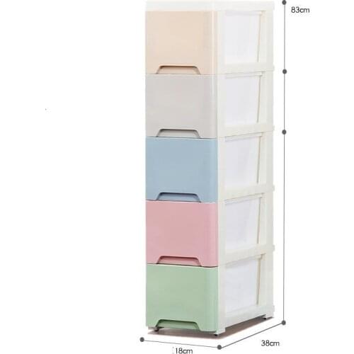 Auxiliar Chambre Kastje Clothes Crack Bathroom Placard Rangement Commode Meuble Salon Mueble De Sala Chest Drawer Cabinet