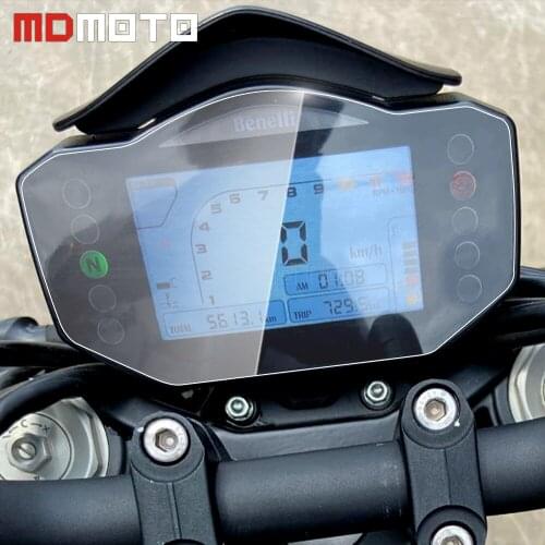 MDMoto Fit For BENELLI 752S BJ750GS Motorcycle TPU Instrument Protection Speedometer Waterproof Protective Film Hydrogel Film