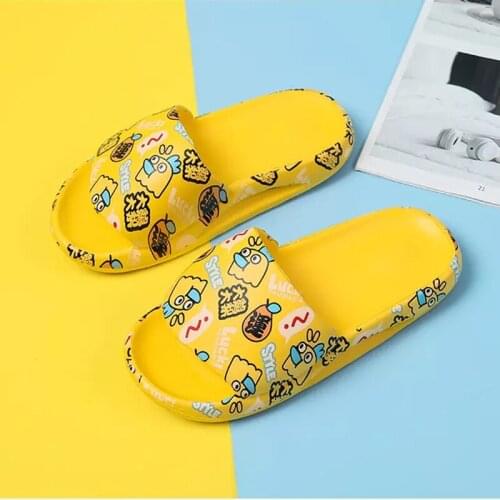HKSNG Men's Slippers