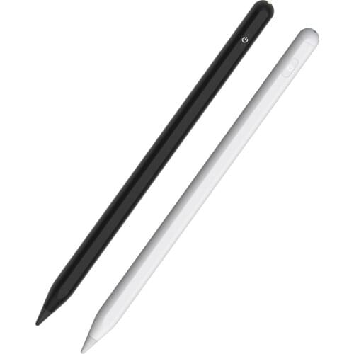 For IPad Pencil Stylus Pen for Apple Pencil 1 2 Touch Pen for Tablet IOS Android Stylus Pen for IPad Xiaomi Huawei Pencil Phone
