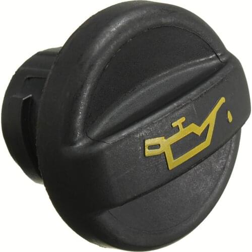 Car Engine Oil Cap Filler Cover For Peugeot 207 307 for Citroen 1.4HDI 1.6HDI 2.0HDI 1180F9