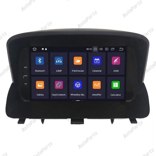 DSP Android 10.0 Car GPS Navigation DVD Player For Opel Mokka 2012-2016 Auto Stereo Radio Multimedia player Head Unit Recorder