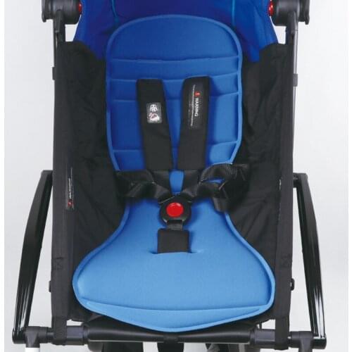 Mumsmile Baby Stroller Soft Cushion Pram Car Seat Mat Pushchair Cover Liner Pad Washable