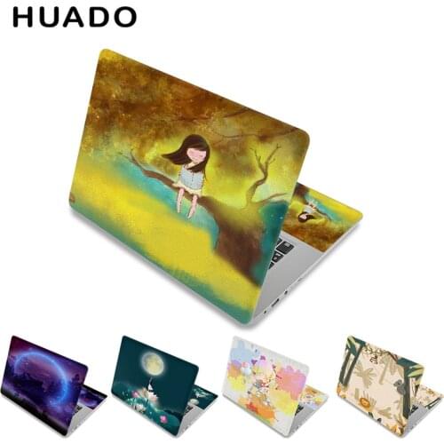 Laptop Skin 15.6" Notebook Sticker 17inch 13.3" 14" Computer Cover Decal for Macbook/Lenovo/Dell/Asus