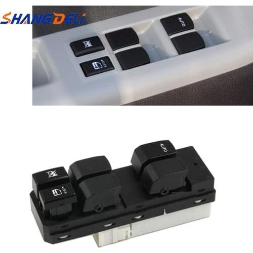 Front Left Power Window Switch Control Button Switch For Suzuki Swift SX4 Alto 2005 - 2013 37990-77J00