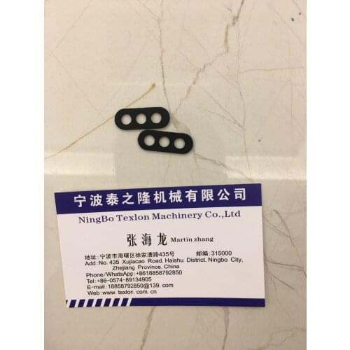 Santoni Seamless Machine SM8-TOP2 SM8-TOP2V Use 3-Hole Rubber Gasket M740080