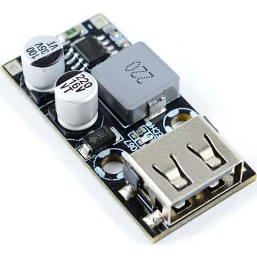 DC Step-down Mobile Phone Fast Charge Voltage Regulator Module Multi-protocol QC3.0 DCP BC1.2 AFC FCP PE2.0