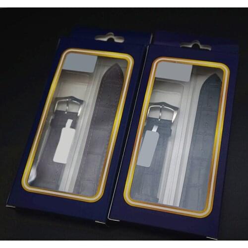 Universal Oil Wax Cowhide Watch Srtap Watch Belt Writst Watch Band Durable Leather Unisex 18/19/20/21/22mm New