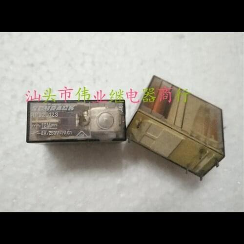 RP920123 12V Dismantling Tyco Relay