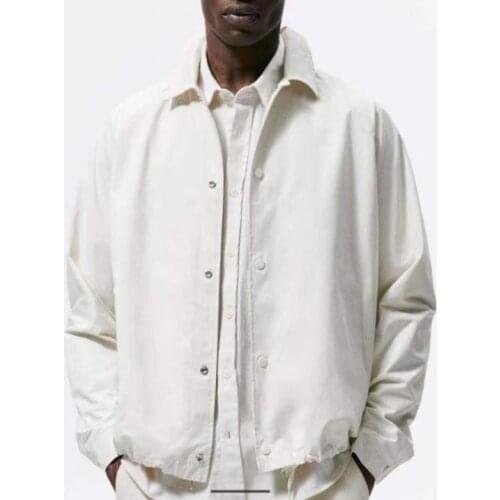 Мужские осенние куртки TRAF China At AliExpress