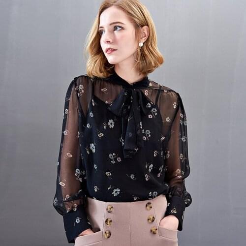 Женские прозрачные рубашки Your-sofy China At AliExpress