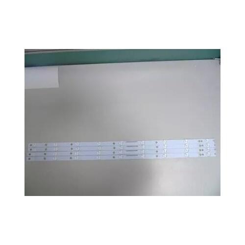 1set=4pcs strip for 40inch AOC Ph il i ps 40PFF5650/T3 led strip LB40013 V0-04 SUNG WEI 16V0 E74739
