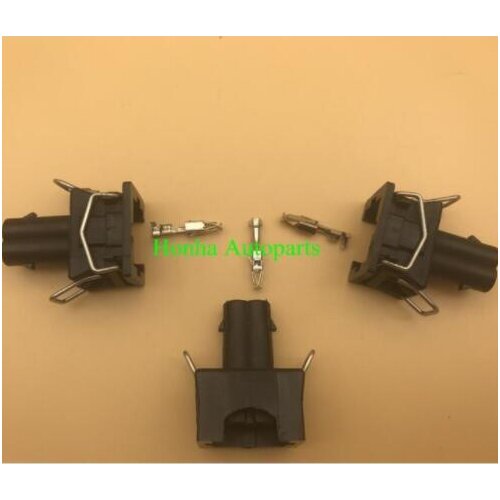 10/20/50/100 pcs TYCO AMP 2 Pin 829441-1 037 906 240 Female Automotive Connector EV1 Fuel Injector Nozzle Waterproof Connector