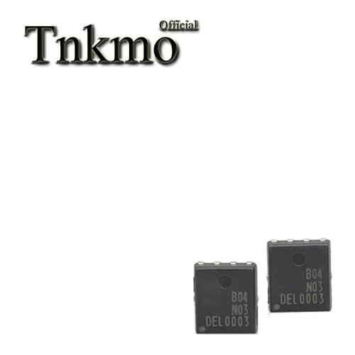 10PCS- 20PCS) EMB04N03H EMB04N03 QFN8 B04N03 MOS field effect tube New and original