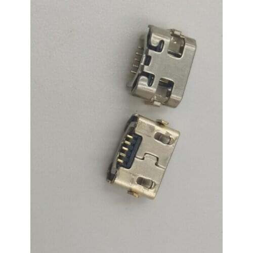 10Pcs Charger Charging Usb Dock Port Connector Plug For Kindle Fire 5th Gen SV98LN Lenovo TAB 3 7" TB3-710F ZA0R Mini Micro Jack