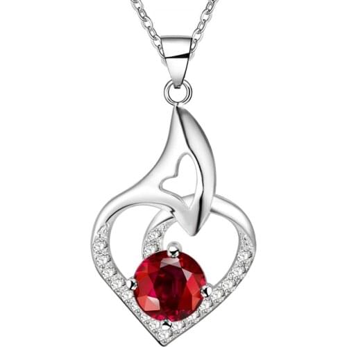 AN1603 Free shipping silver color color necklaces fine jewelry,Wholesale charms Factory price fashion Pendants /adwaivda