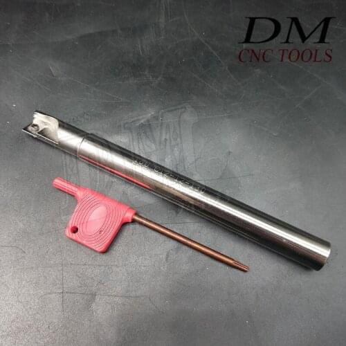 Boring tool holder TJU C12-12-130 fixed boring bar external cutting tool CNC lathe tools lathe accessories metal lathe machine