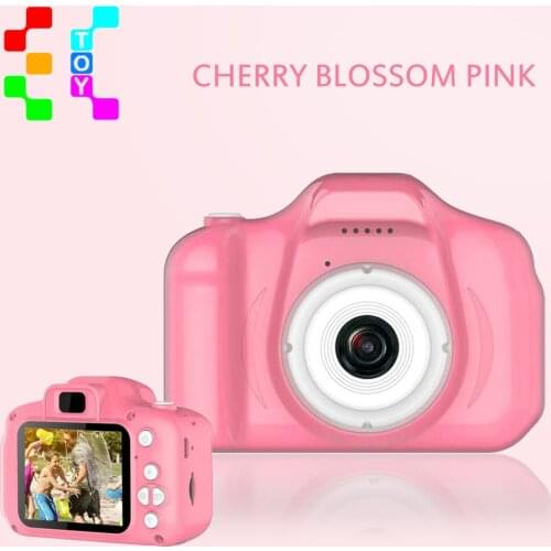 Children Educational Toys Outdoor Childrens Camera With Printing 1080P Mini Camera Instant Photo Gifts Camera For Children