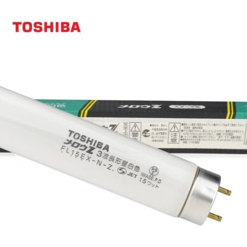 For 2pcs,TOSHIBA FL10EX-N-Z 10W G13 linear fluorescent lamp,FL 10EX-N-Z daylight bulb tube,FL10EXNZ