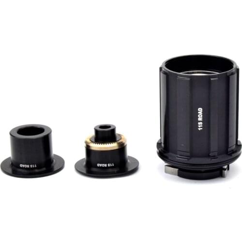 DTSWISS DT1800 1850 hub road bike hub adapter mountain hub end cap adapter QR or THRU cap adapter SRAM SHIMANO 105 8-11S