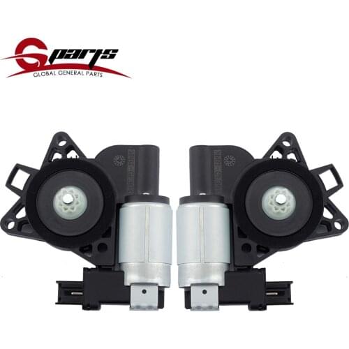 742-801 742-802 Right Passenger Side Left Driver Side Power Window Regulator Electric Lift Motor For Mazda 3 5 6 CX-7 CX-9 RX-8