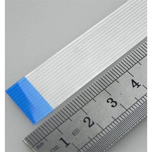 High quality hot sale AWM 20624 1.0mm 13pin 160mm length type B Electronic Flexible Flat FFC Cable 5pcs/lot