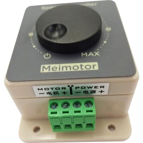 12V/24V/36V/48V High Power DC Drive Speed Controller CCM96SK 20A PWM DC Motor Governor