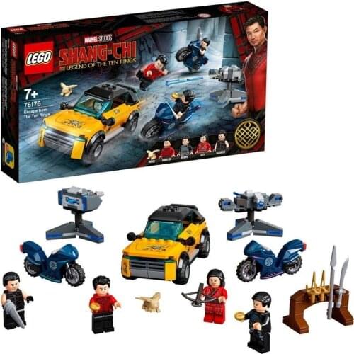 Lego Block Constructors