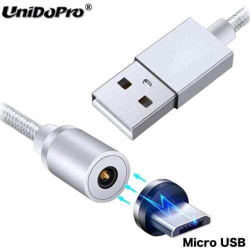 3FT Magnetic Micro USB Cable , 2.4A Max Fast Charger Cord for Samsung ASUS Lenovo Teclast Alldocube Acer Alcatel Huawei Tablets